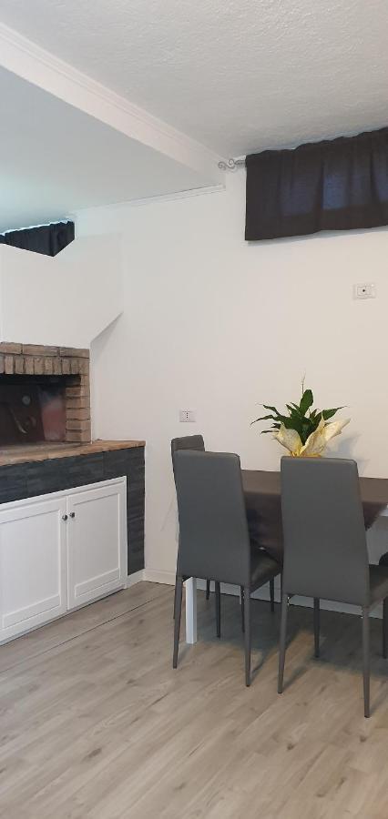 Il Forno Di Mamma Apartment คาร์เตดู ภายนอก รูปภาพ