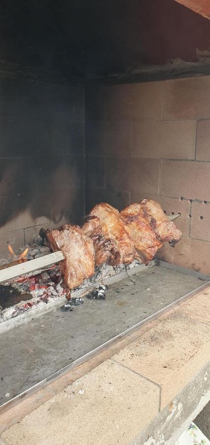 Il Forno Di Mamma Apartment คาร์เตดู ภายนอก รูปภาพ